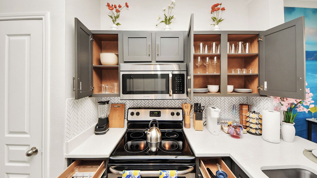 Photo of Kitchen in South Central Houston