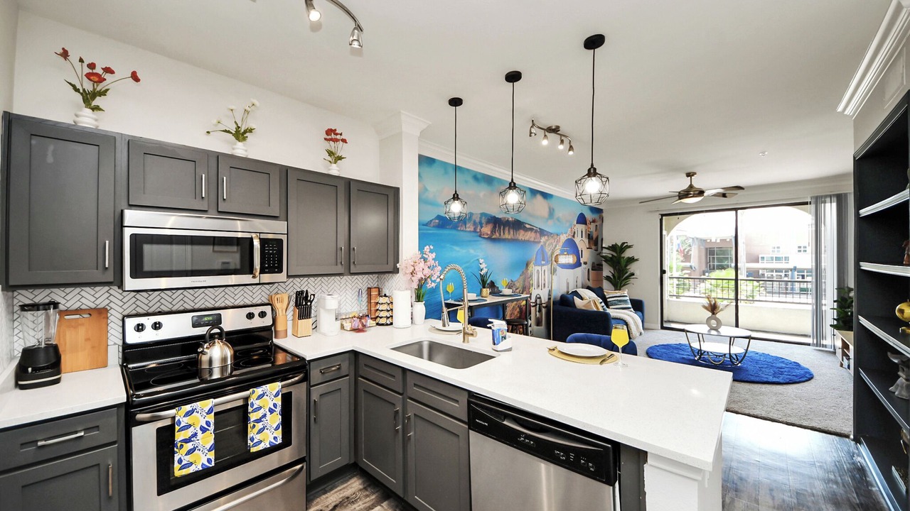 Photo of Kitchen in South Central Houston