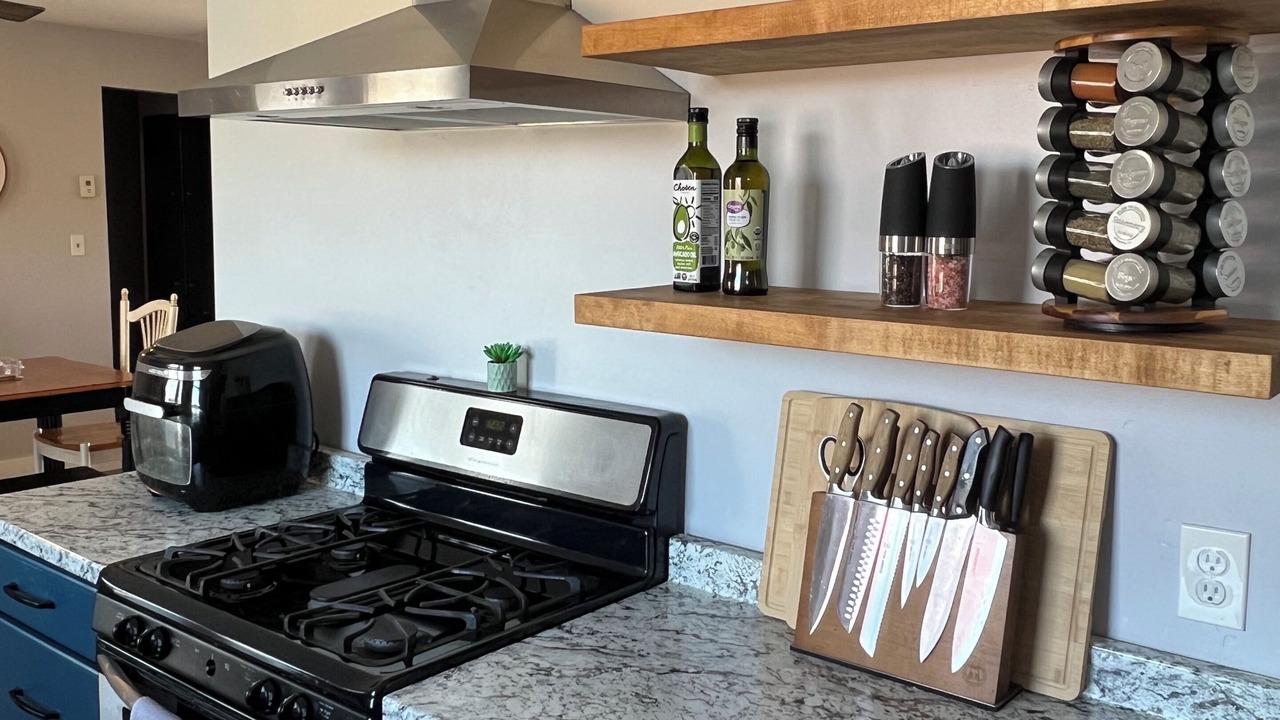 Photo of Kitchen in Mineral Wells