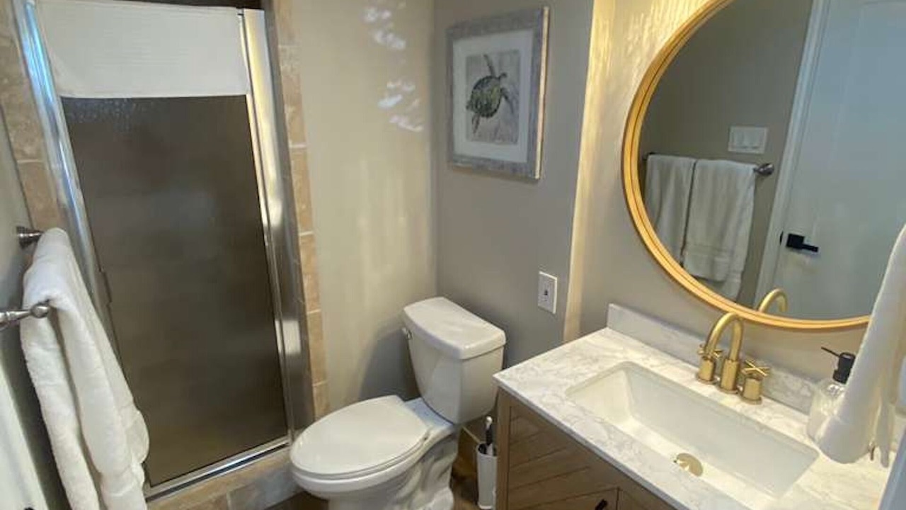 Photo of Bathroom in Lakeway
