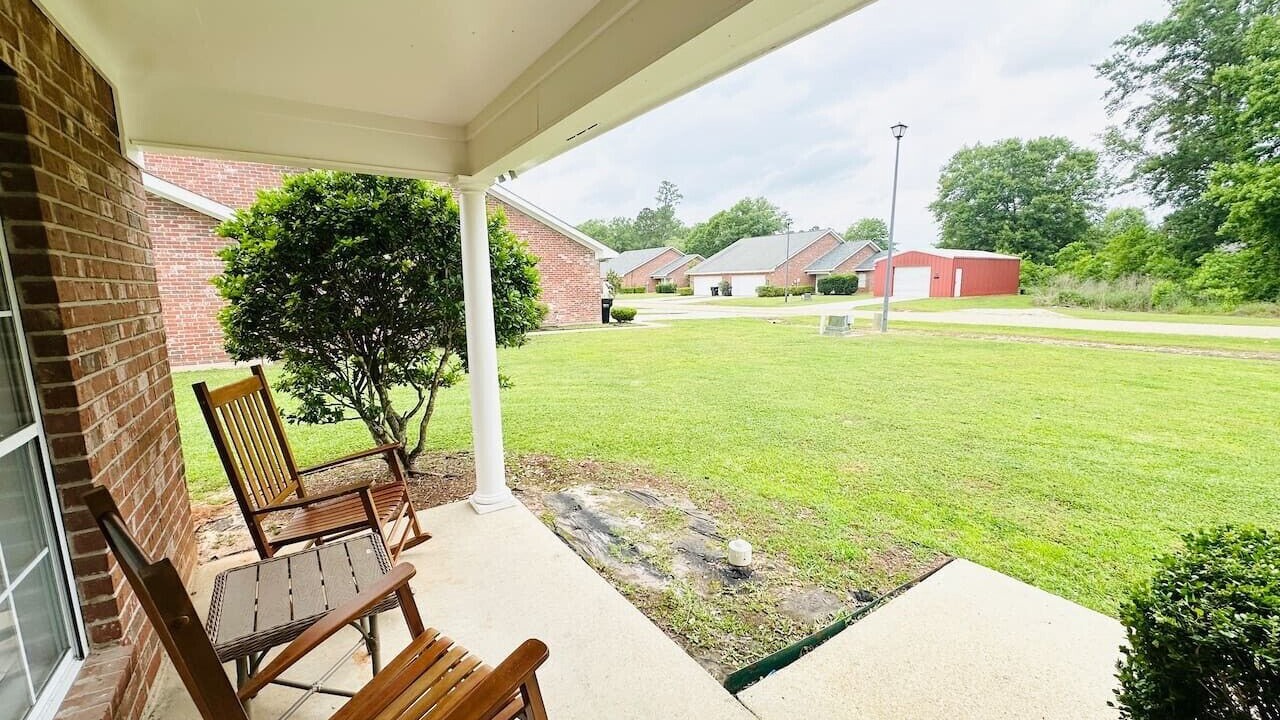 Photo of Patio Balcony in Hammond