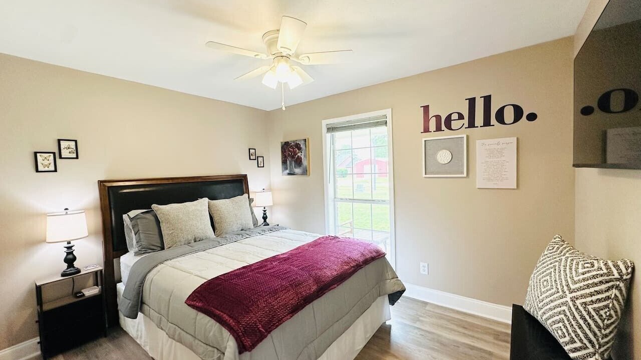 Photo of Bedroom in Hammond