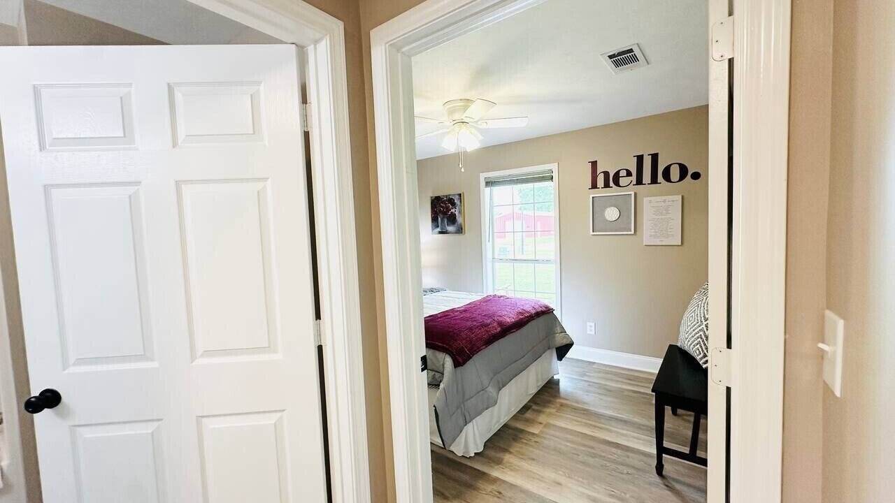 Photo of Bedroom in Hammond