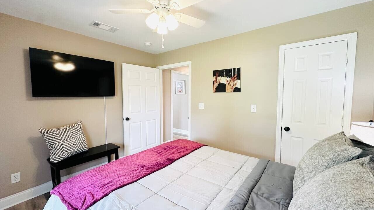 Photo of Bedroom in Hammond