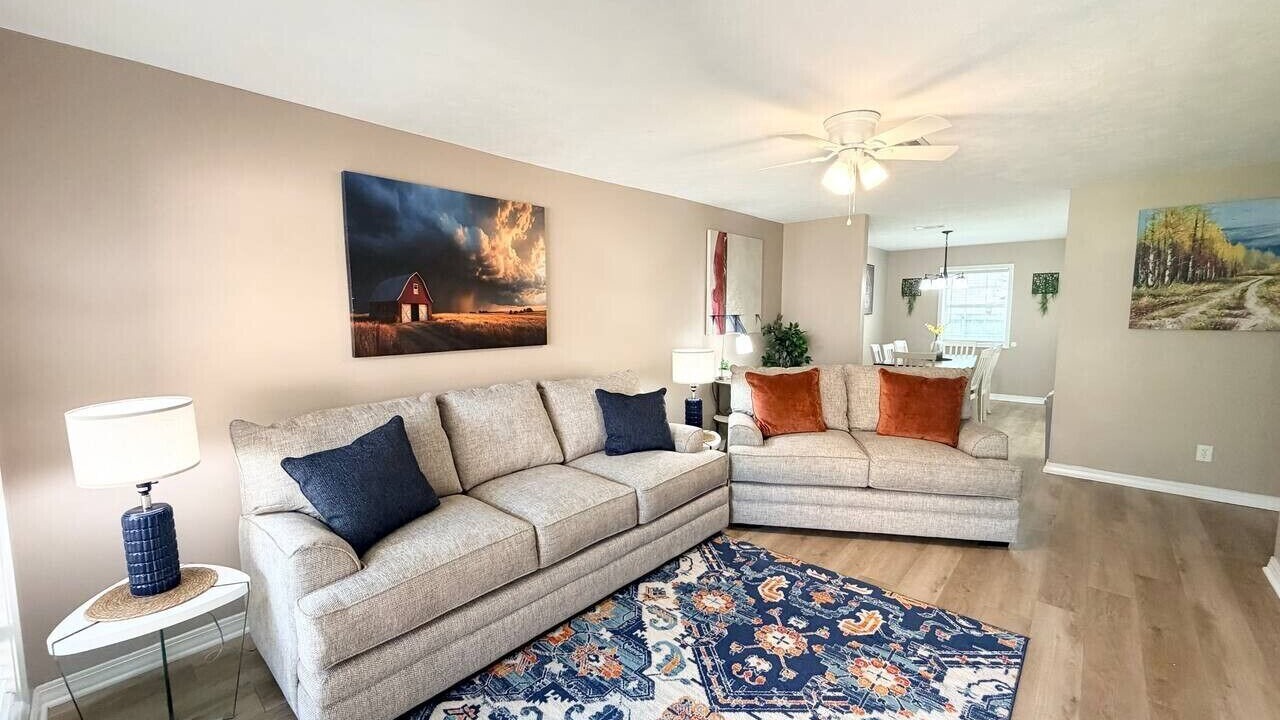 Photo of Livingroom in Hammond