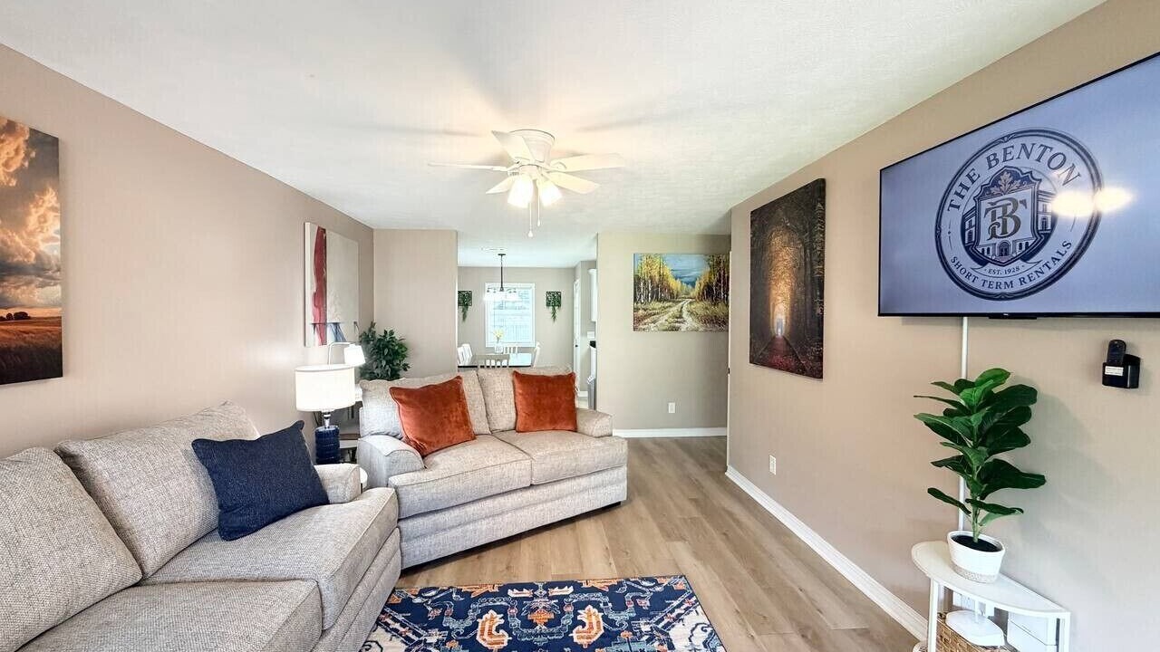 Photo of Livingroom in Hammond