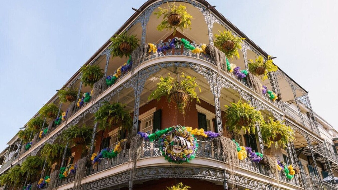 Photo of Outdoor in French Quarter