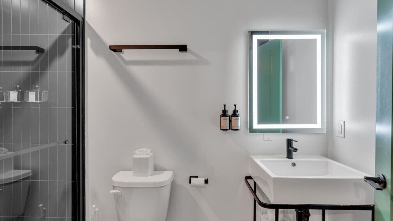 Photo of Bathroom in French Quarter