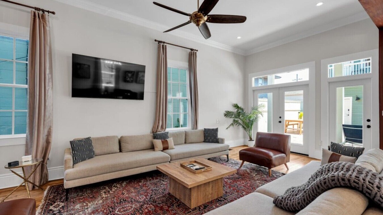 Photo of Bedroom in Saint Thomas Development