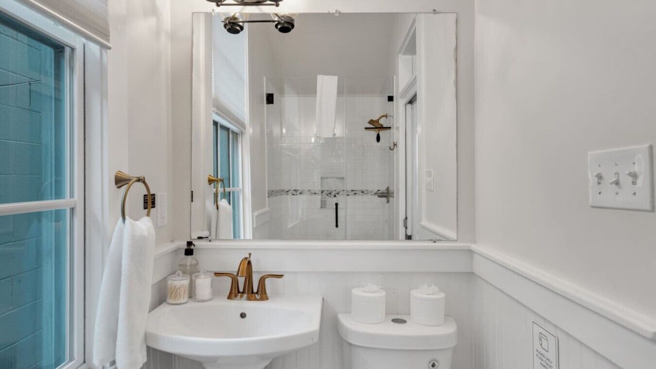Photo of Bathroom in Saint Thomas Development