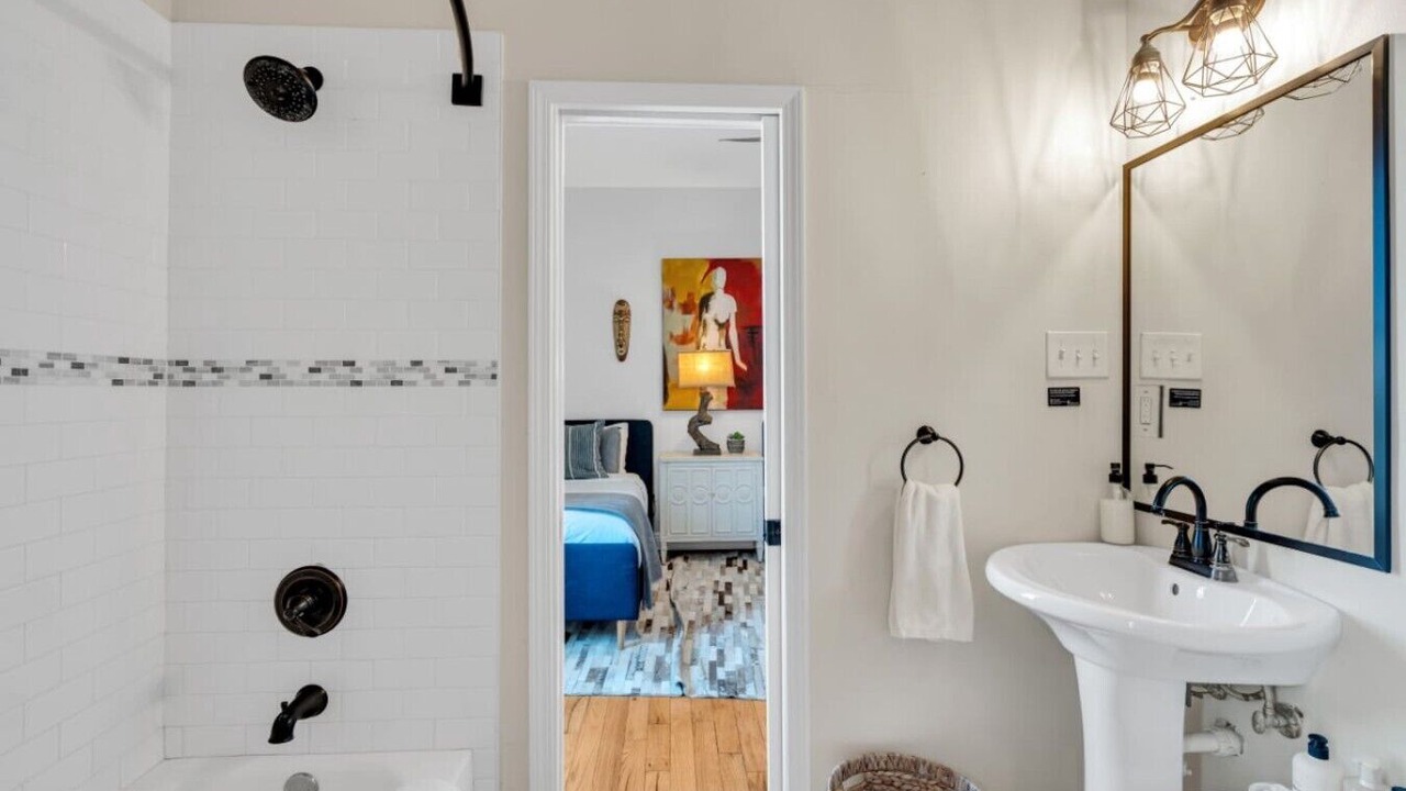 Photo of Bathroom in Saint Thomas Development