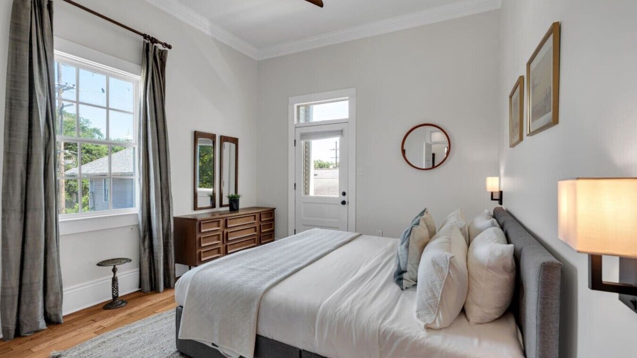 Photo of Bedroom in Saint Thomas Development