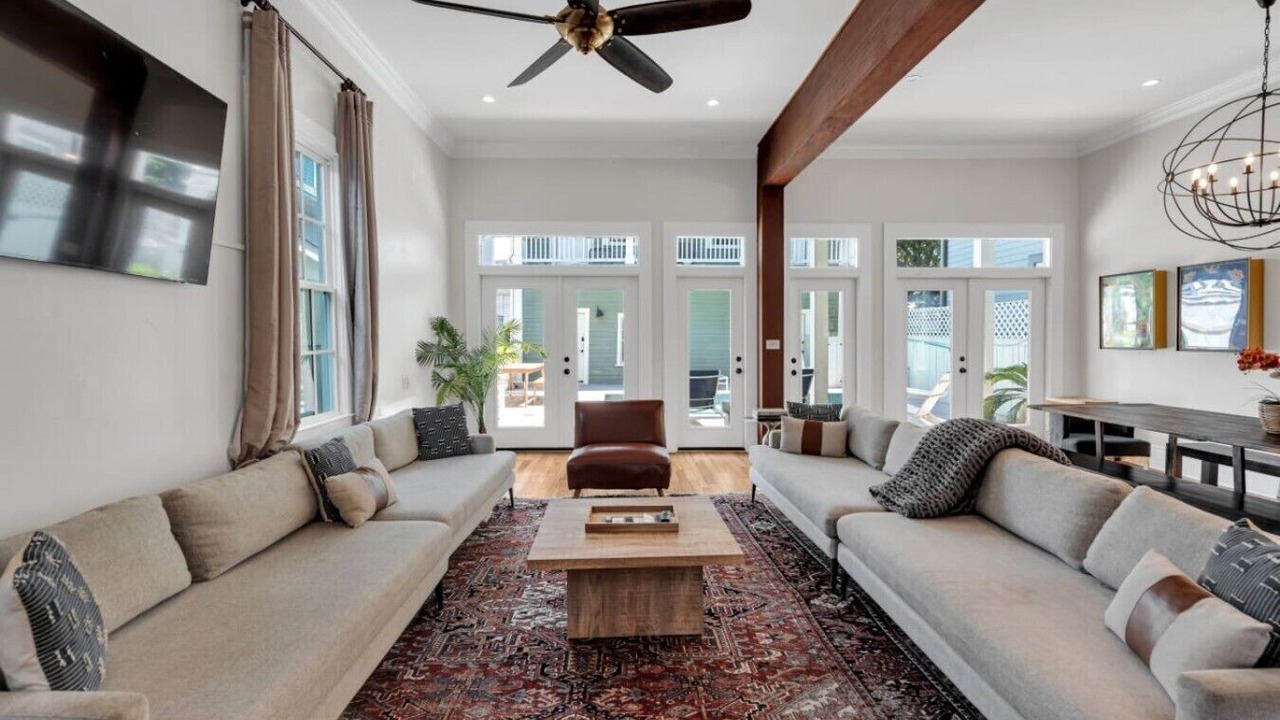 Photo of Bedroom in Saint Thomas Development