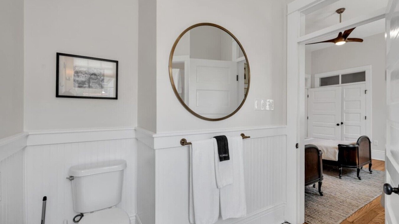 Photo of Bathroom in Saint Thomas Development