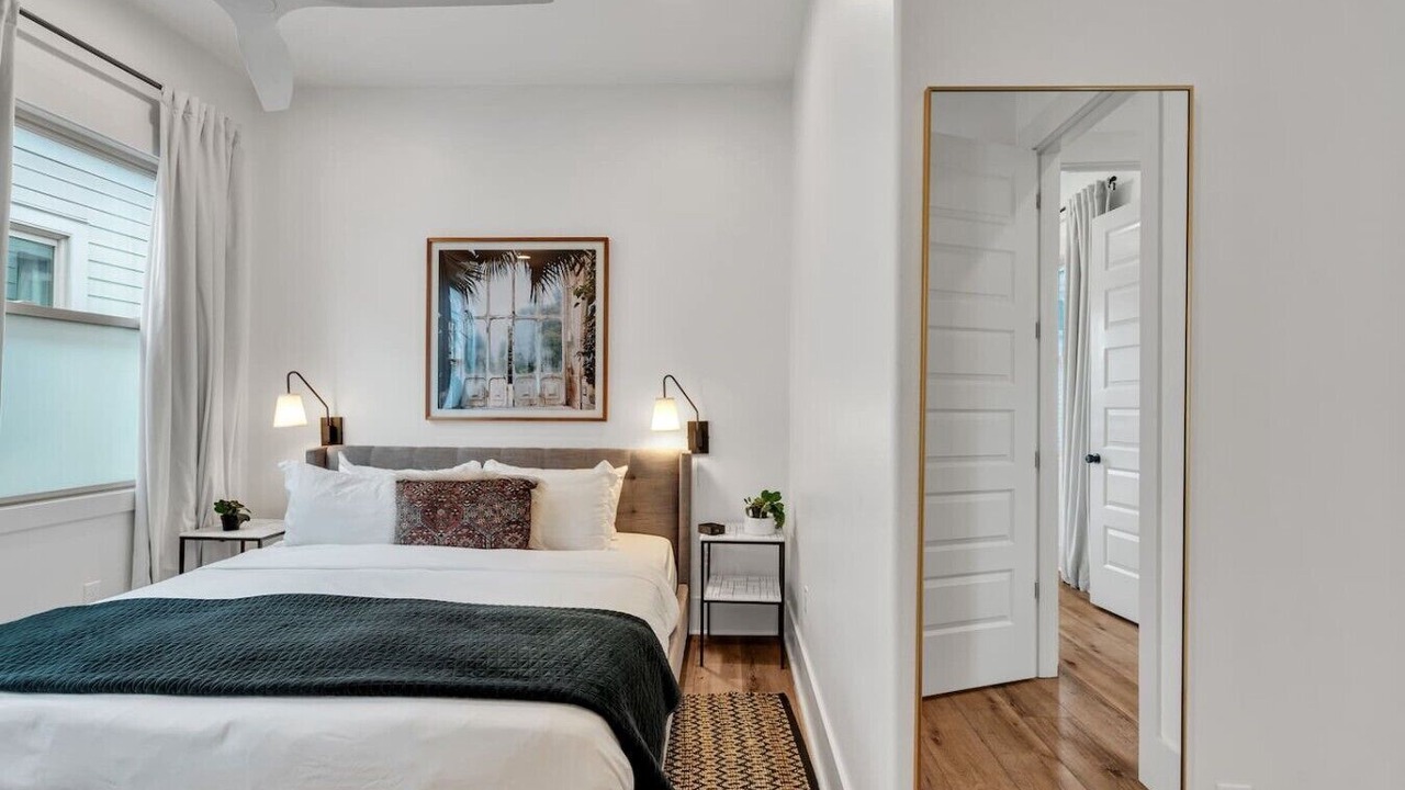 Photo of Bedroom in Bywater
