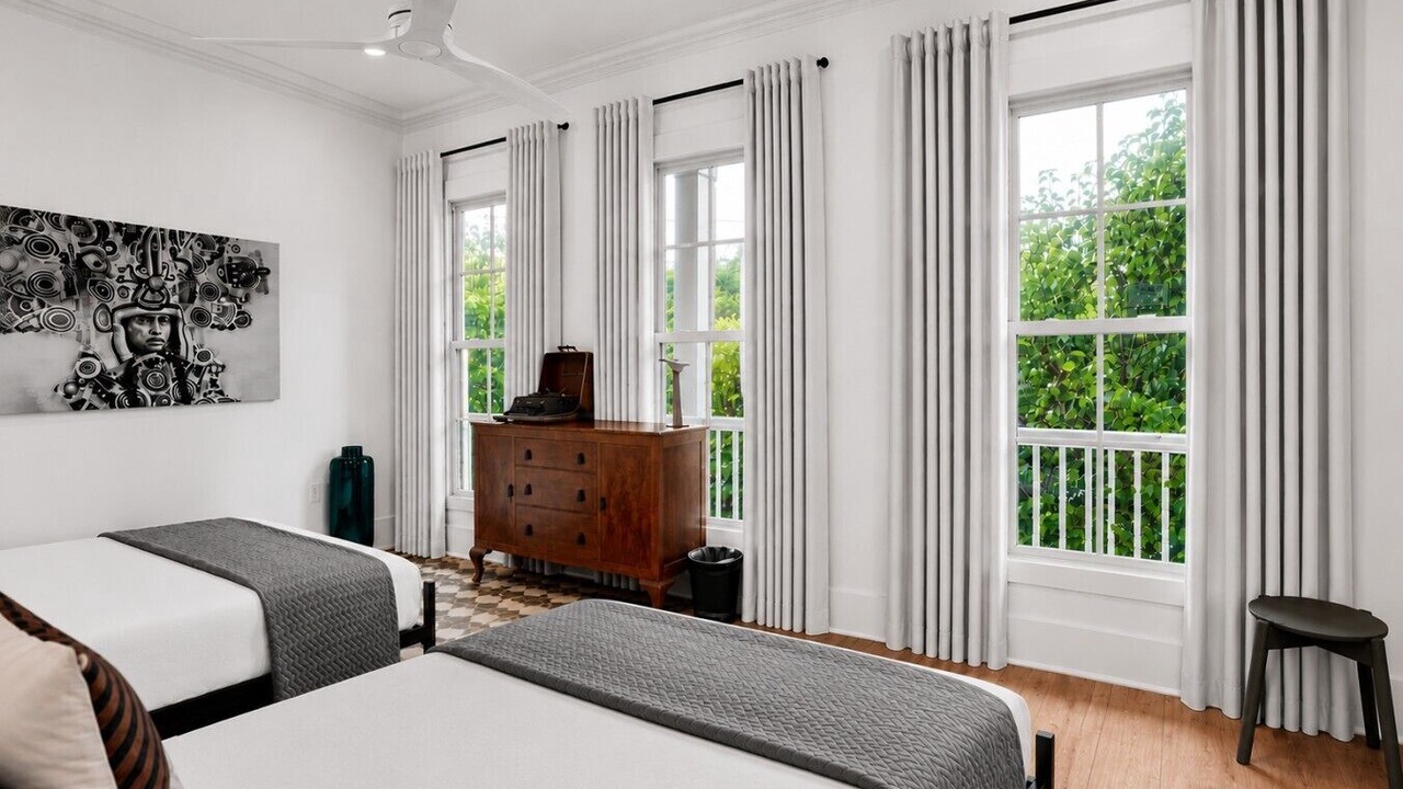Photo of Bedroom in Bywater