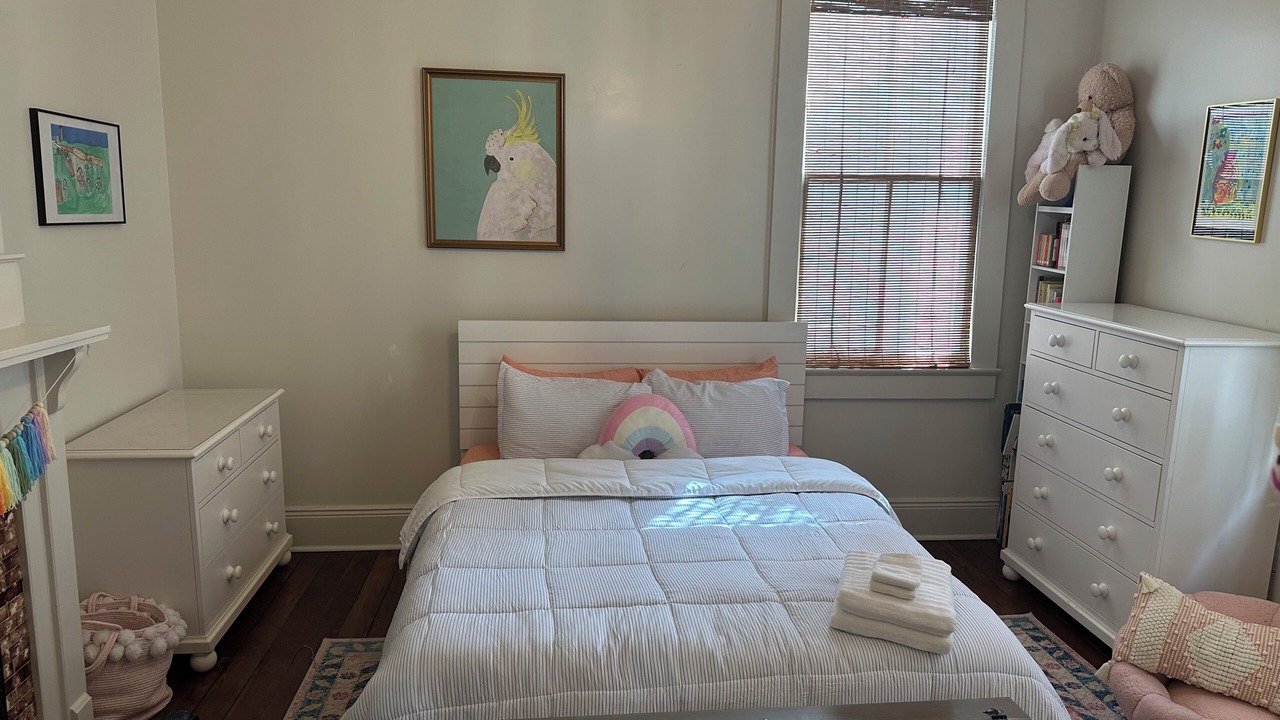 Photo of Bedroom in Lower Garden District