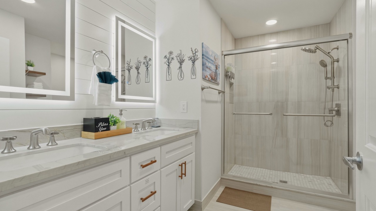 Photo of Bathroom in Webster