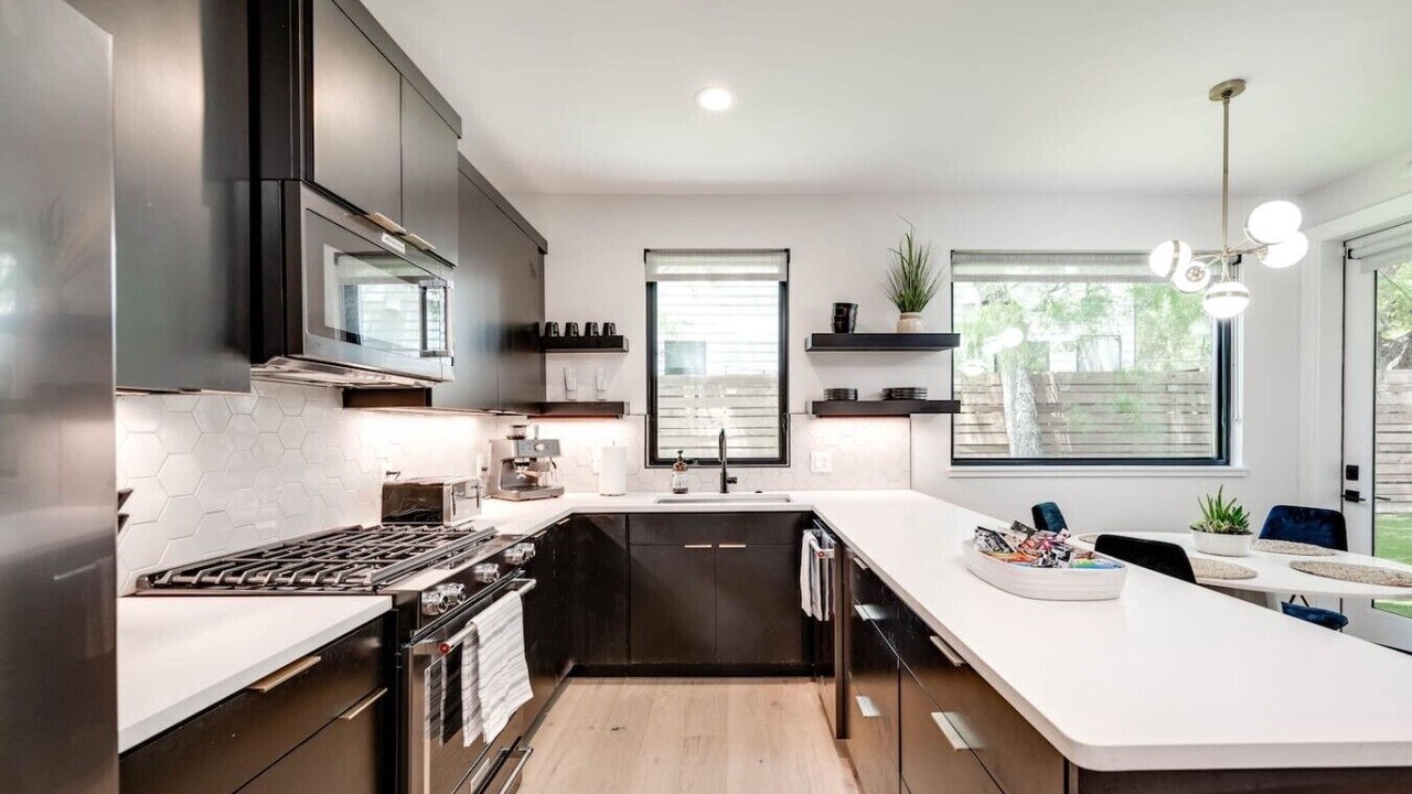 Photo of Kitchen in Blackshear-Prospect Hill