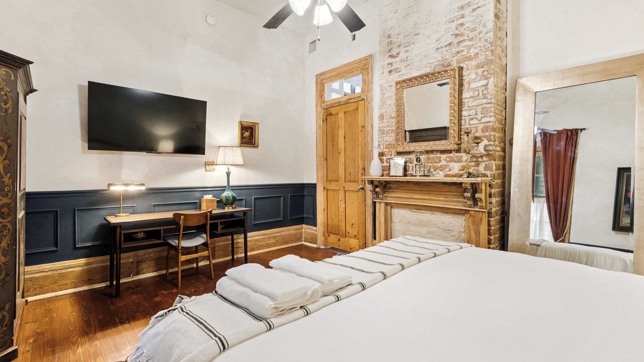 Photo of Bedroom in Treme