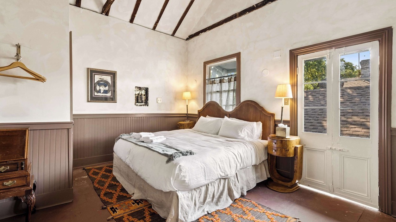 Photo of Bedroom in Treme