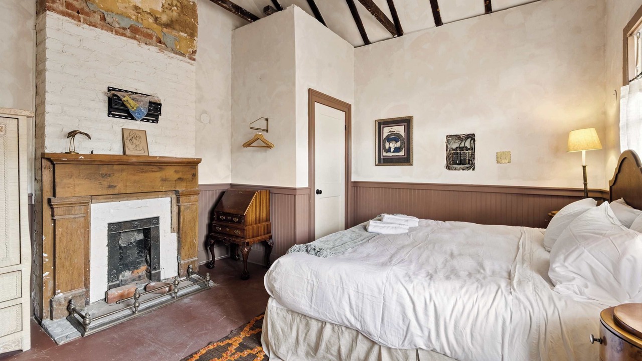 Photo of Bedroom in Treme