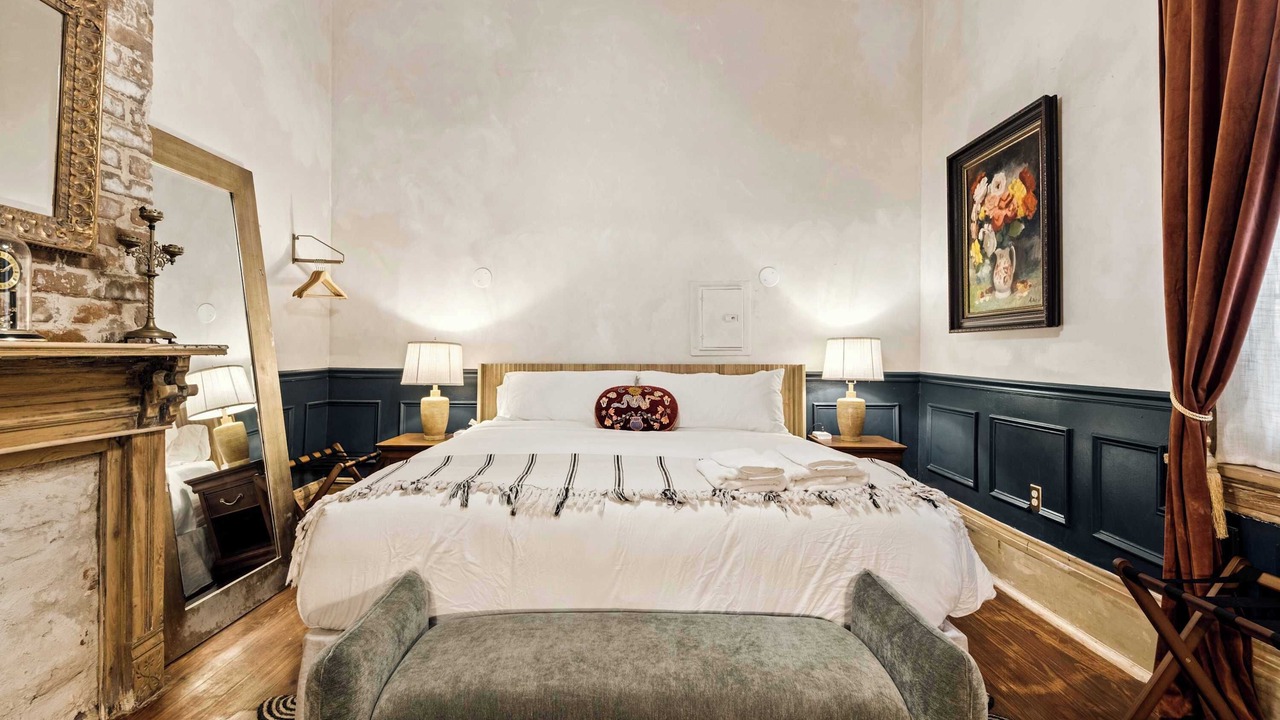 Photo of Bedroom in Treme