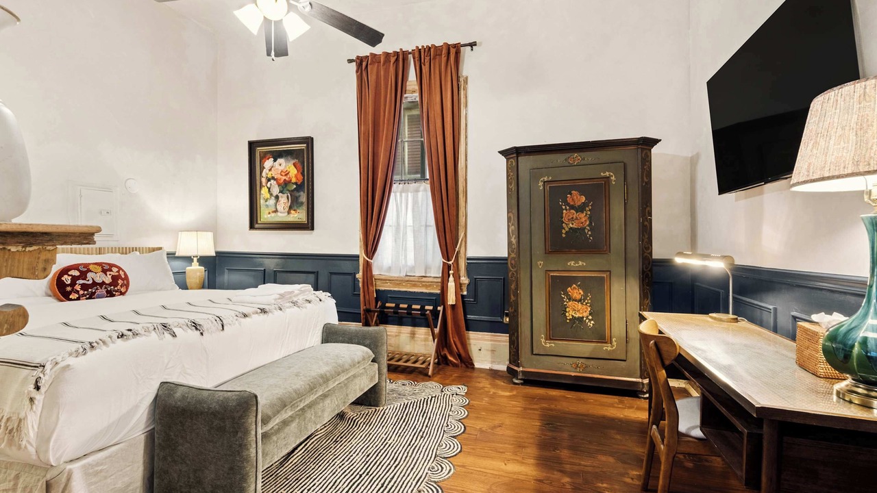 Photo of Bedroom in Treme