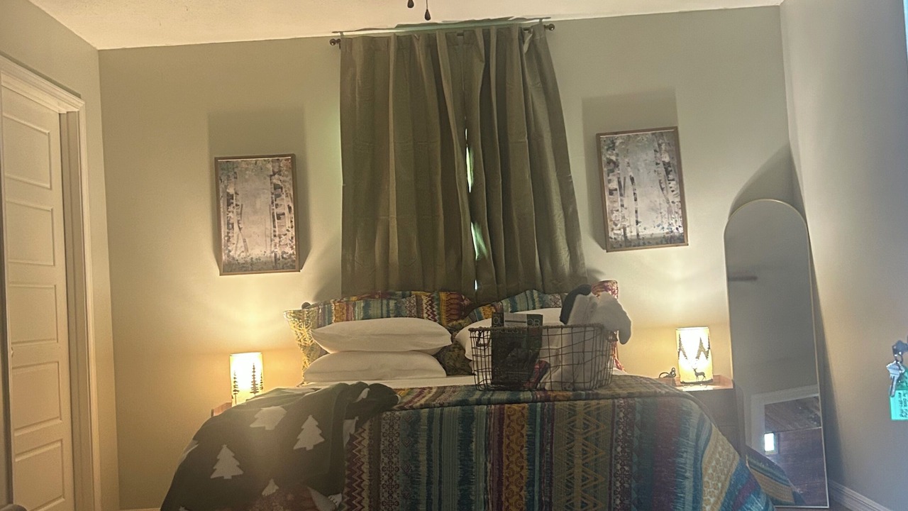 Photo of Bedroom in McCall Creek