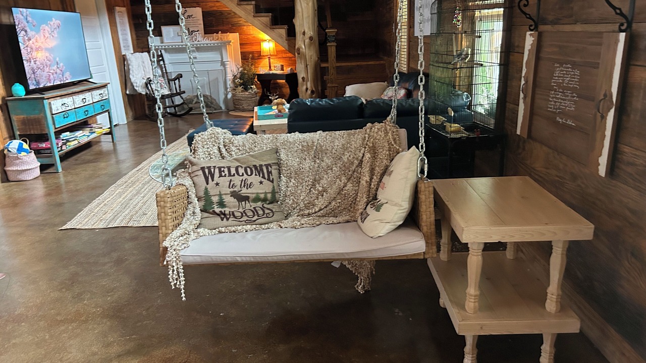 Photo of Livingroom in McCall Creek