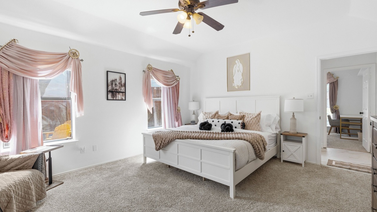 Photo of Bedroom in Mesquite