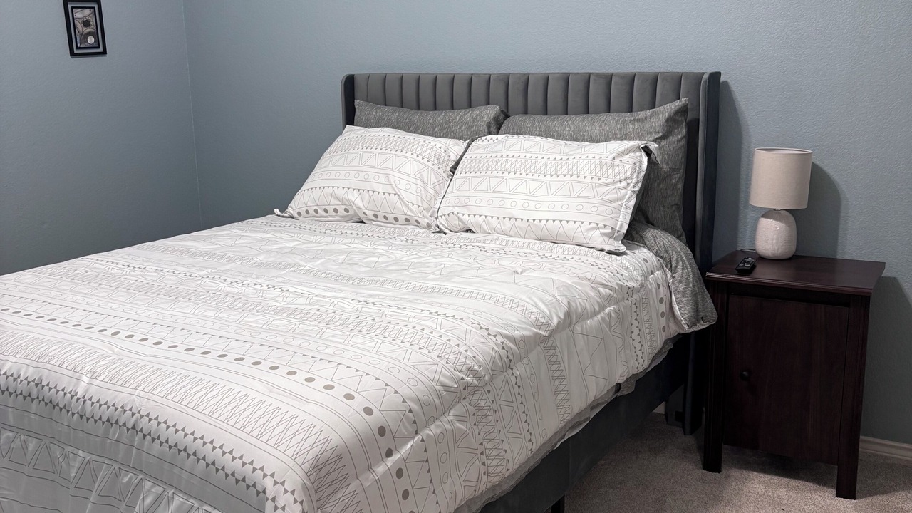 Photo of Bedroom in Frisco