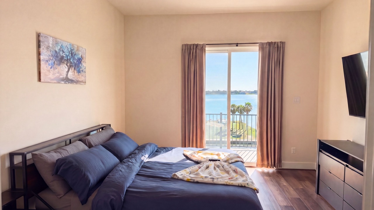 Photo of Bedroom in El Lago