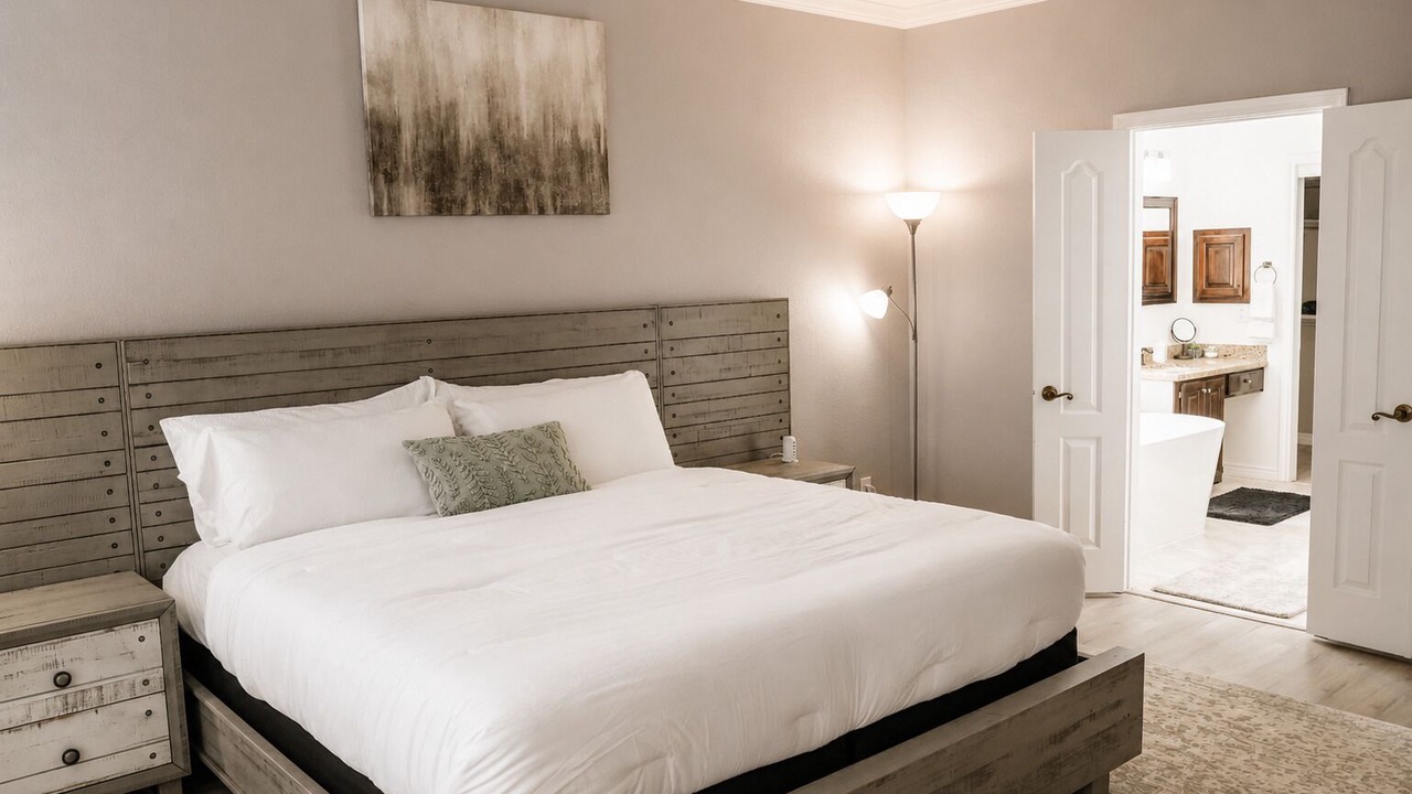 Photo of Bedroom in Plano