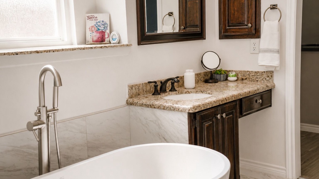 Photo of Bathroom in Plano