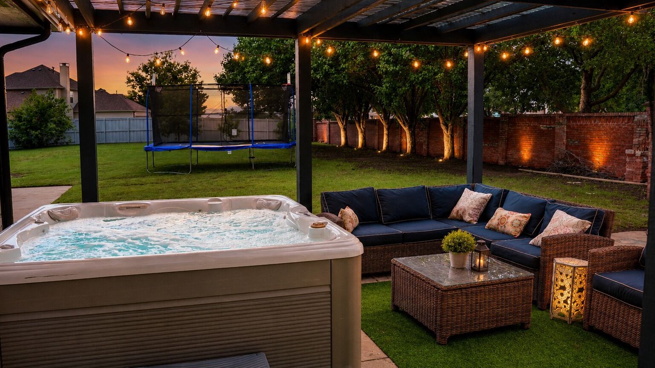 Photo of Patio Balcony in Plano