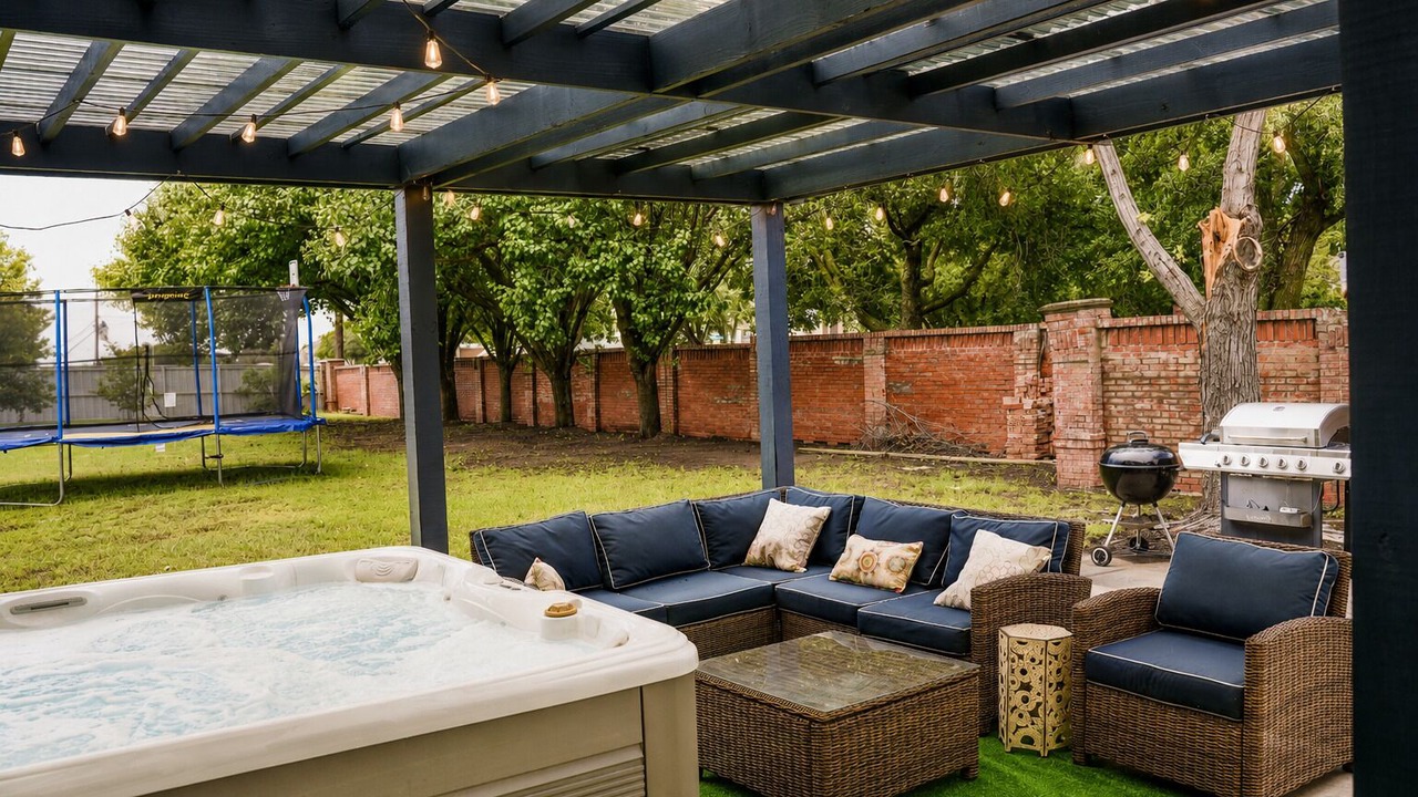 Photo of Patio Balcony in Plano