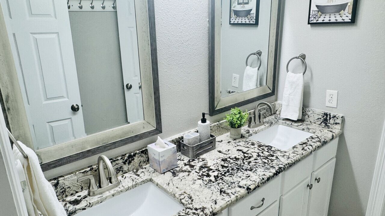 Photo of Bathroom in Beaumont