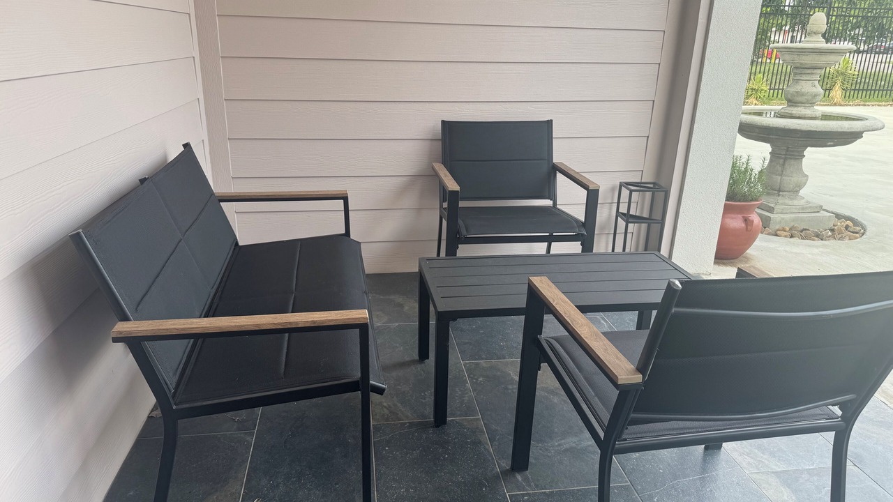 Photo of Patio Balcony in South Dallas - Fair Park