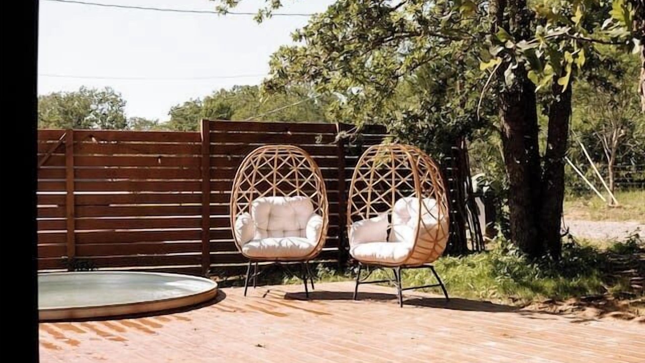 Photo of Patio Balcony in Cedar Creek