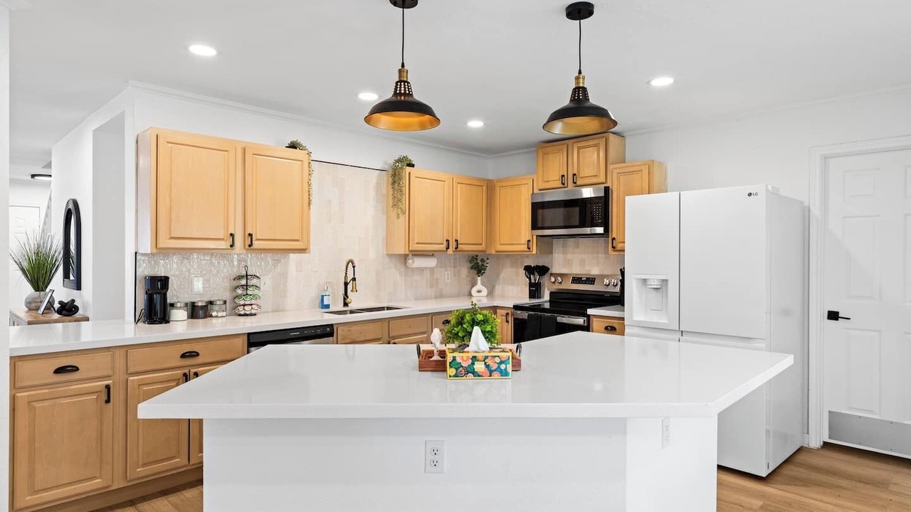 Photo of Kitchen in Wetmore