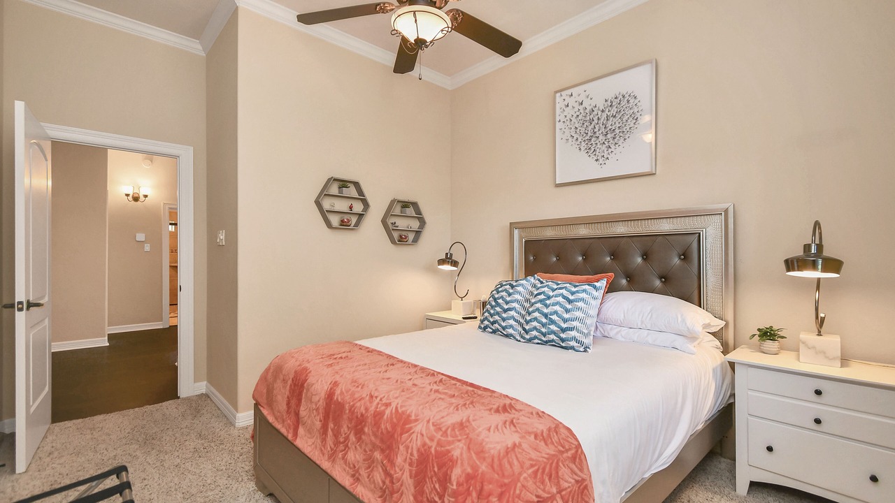 Photo of Bedroom in South Shore Harbour