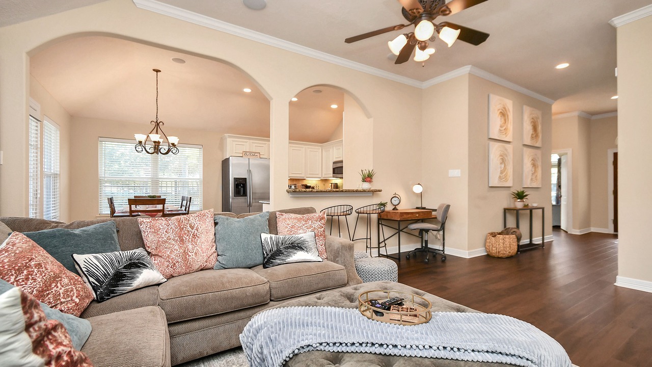 Photo of Livingroom in South Shore Harbour