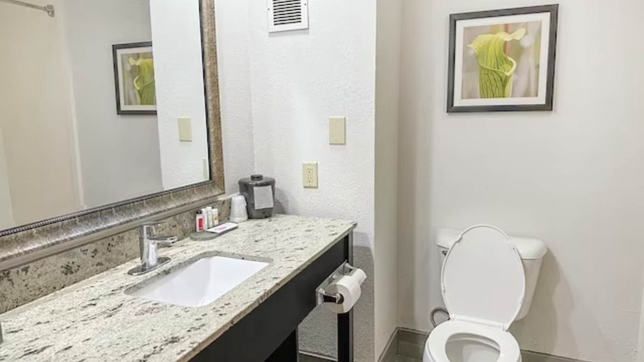 Photo of Bathroom in Tougaloo