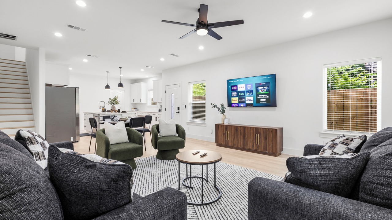 Photo of Livingroom in South Dallas - Fair Park