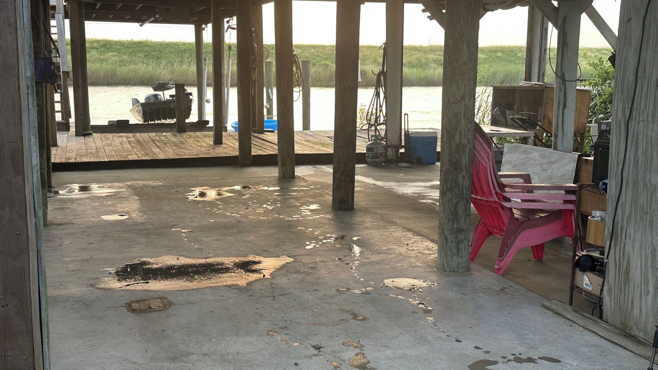 Photo of Patio Balcony in Slidell