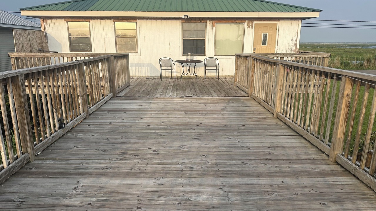 Photo of Patio Balcony in Slidell
