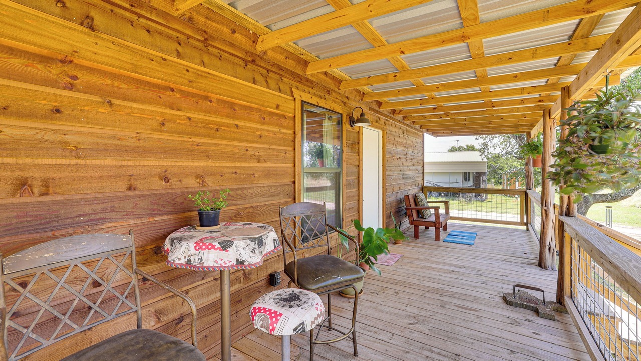 Photo of Patio Balcony in Harper
