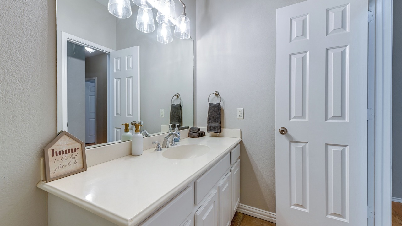 Photo of Bathroom in Frisco