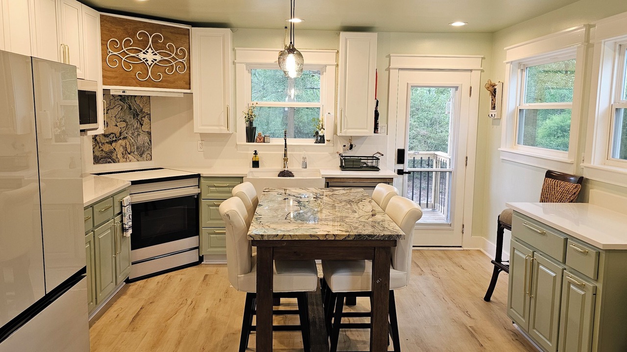 Photo of Kitchen in Harrison County